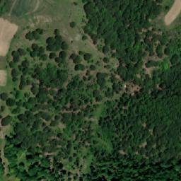 Satellite imagery of Džuanec, MK