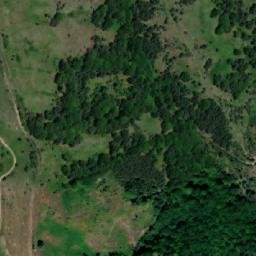 Satellite imagery of Lamakov Čukar, BG