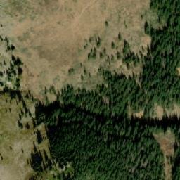 Satellite imagery of TT10, GR