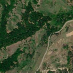 Satellite imagery of TTV-1, GR