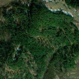 Satellite imagery of TTVI-1, GR