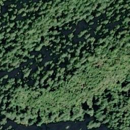 Satellite imagery of Er-Wern Ridge, US