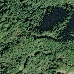 Satellite imagery of Er-Wern Ridge, US