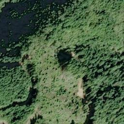 Satellite imagery of Er-Wern Ridge, US