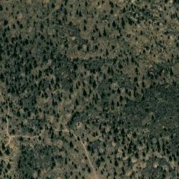 Satellite imagery of Hog Ridge, US