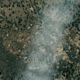 Satellite imagery of Hog Ridge, US