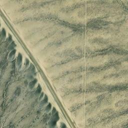 Satellite imagery of BOLTEN — NGS MP0622 — Carbon County, US, US
