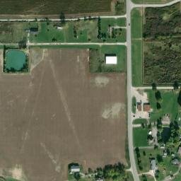 Satellite imagery of Locust Point, US