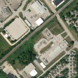 Satellite imagery of J 9 — NGS MB1439 — Euclid, US, US