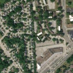 Satellite imagery of J 9 — NGS MB1439 — Euclid, US, US