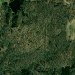 Satellite imagery of Dead-Ice Terminal Moraine, US