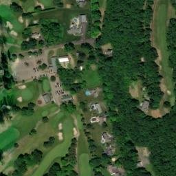 Satellite imagery of Strickland Quarry, US