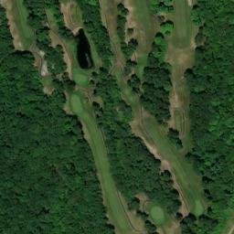 Satellite imagery of Strickland Quarry, US