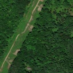 Satellite imagery of Strickland Quarry, US