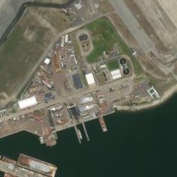 Satellite imagery of Quonset Point, US