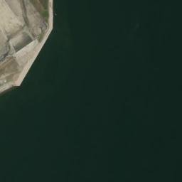 Satellite imagery of Quonset Point, US