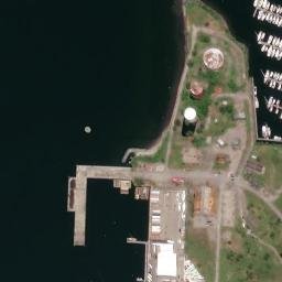 Satellite imagery of Coggeshall Point, US