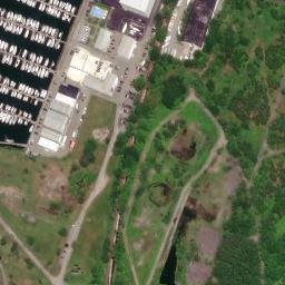 Satellite imagery of Coggeshall Point, US
