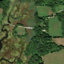 Satellite imagery of Cornell Point, US