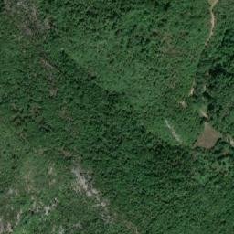 Satellite imagery of Kodra e Gjatë, AL