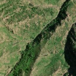 Satellite imagery of Mali i Skënderbeut, AL