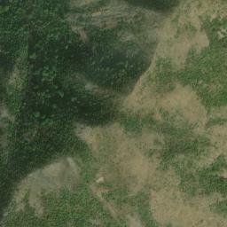 Satellite imagery of Maja e Thanës, AL