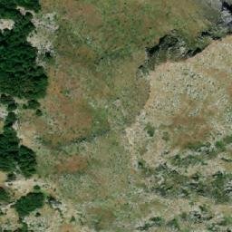 Satellite imagery of Guri i Bylbylit, AL