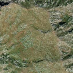 Satellite imagery of Guri i Bylbylit, AL
