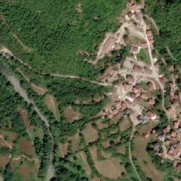 Satellite imagery of Gladeš, MK