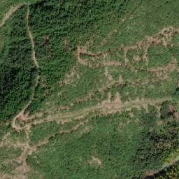 Satellite imagery of Gladeš, MK