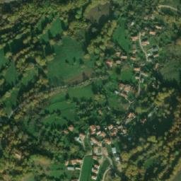 Satellite imagery of Boglev Kamen, MK