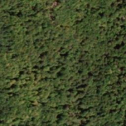 Satellite imagery of Trešten Rid, MK