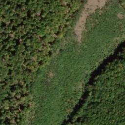 Satellite imagery of Trešten Rid, MK