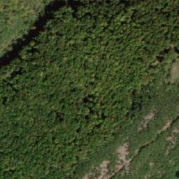 Satellite imagery of Trešten Rid, MK