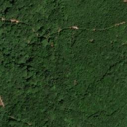 Satellite imagery of Plevenski Rid, MK