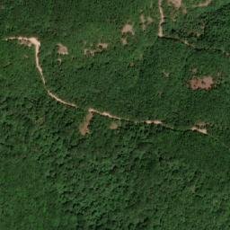 Satellite imagery of Plevenski Rid, MK