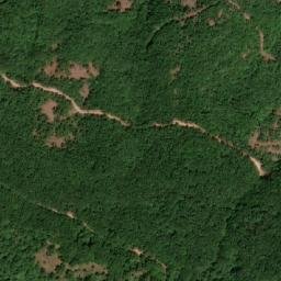 Satellite imagery of Plevenski Rid, MK