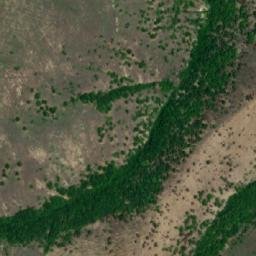 Satellite imagery of Ljiljača, MK