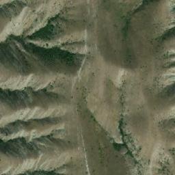 Satellite imagery of Kašai Tubre, MK