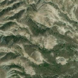 Satellite imagery of Kašai Tubre, MK