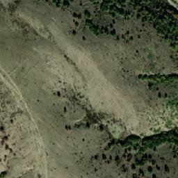 Satellite imagery of Deli Tepe, MK