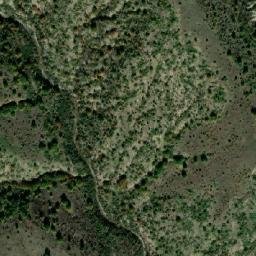 Satellite imagery of Deli Tepe, MK