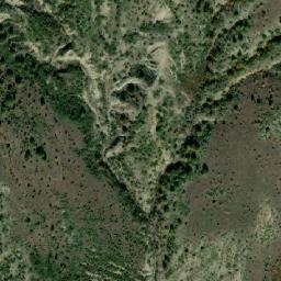 Satellite imagery of Beli Kamen, MK