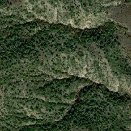 Satellite imagery of Beli Kamen, MK