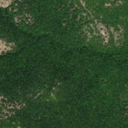 Satellite imagery of Golema Čuka, MK