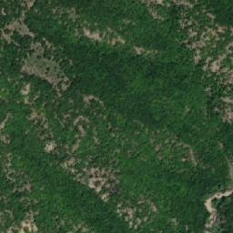 Satellite imagery of Golema Čuka, MK