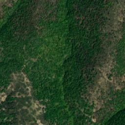 Satellite imagery of Visoki Rid, MK