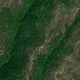 Satellite imagery of Visoki Rid, MK