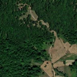 Satellite imagery of Debeli Rid, MK