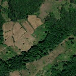 Satellite imagery of Debeli Rid, MK